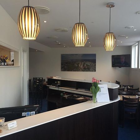 Astoria Hotel Kristiansund Esterno foto
