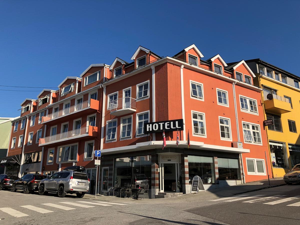 Astoria Hotel Kristiansund Esterno foto