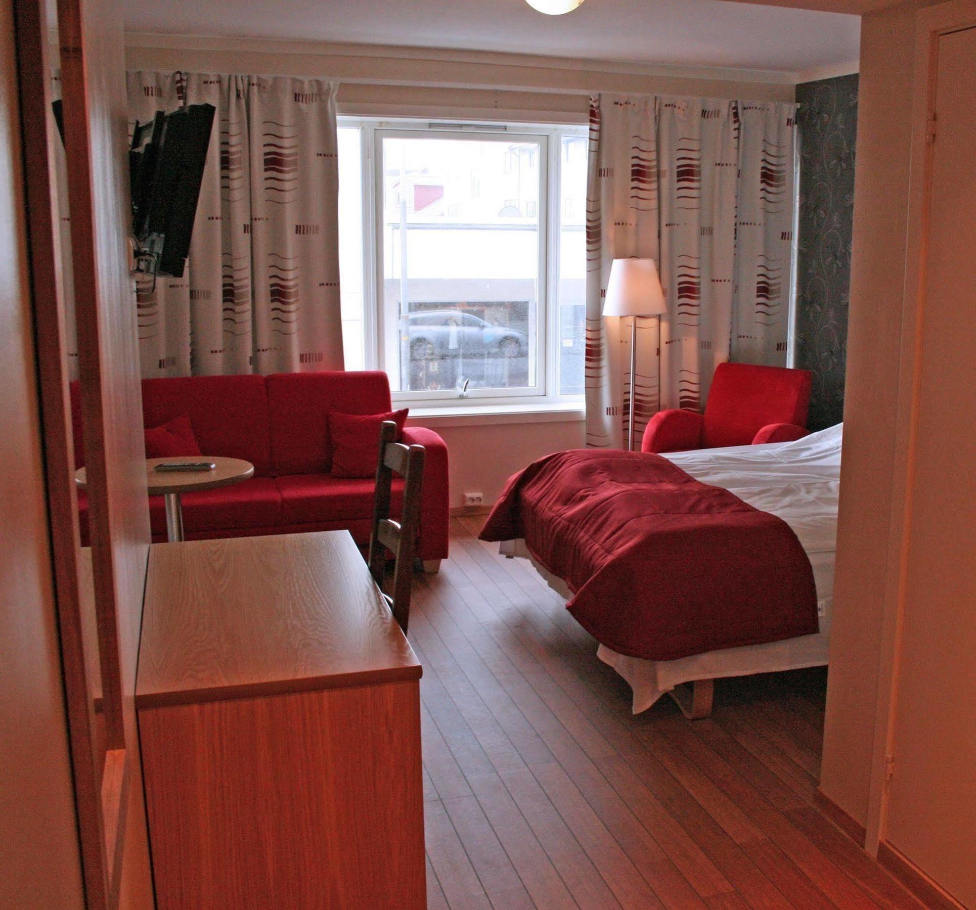 Astoria Hotel Kristiansund Esterno foto