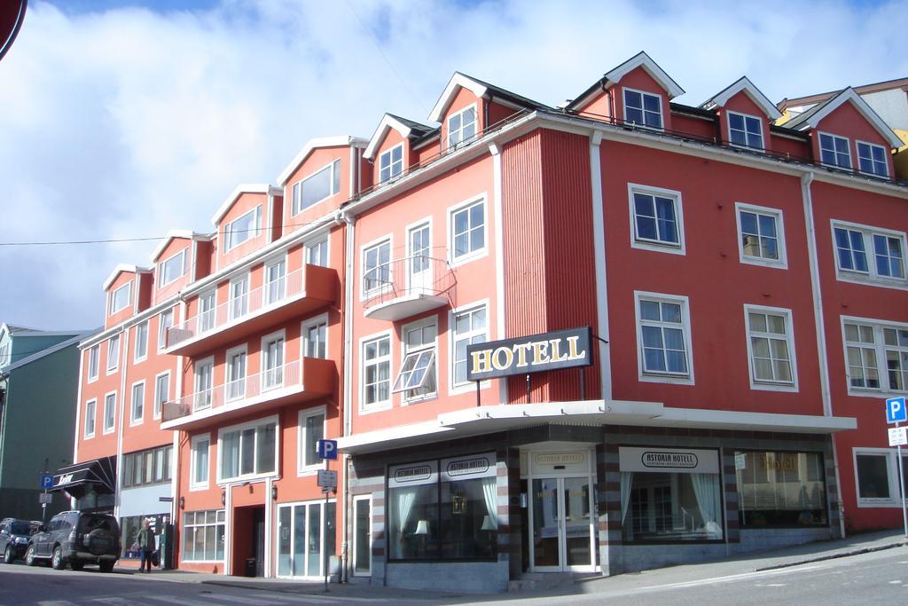 Astoria Hotel Kristiansund Esterno foto
